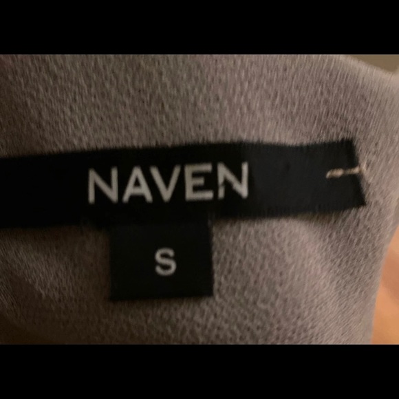 Naven color block cutout dress - Picture 4 of 4